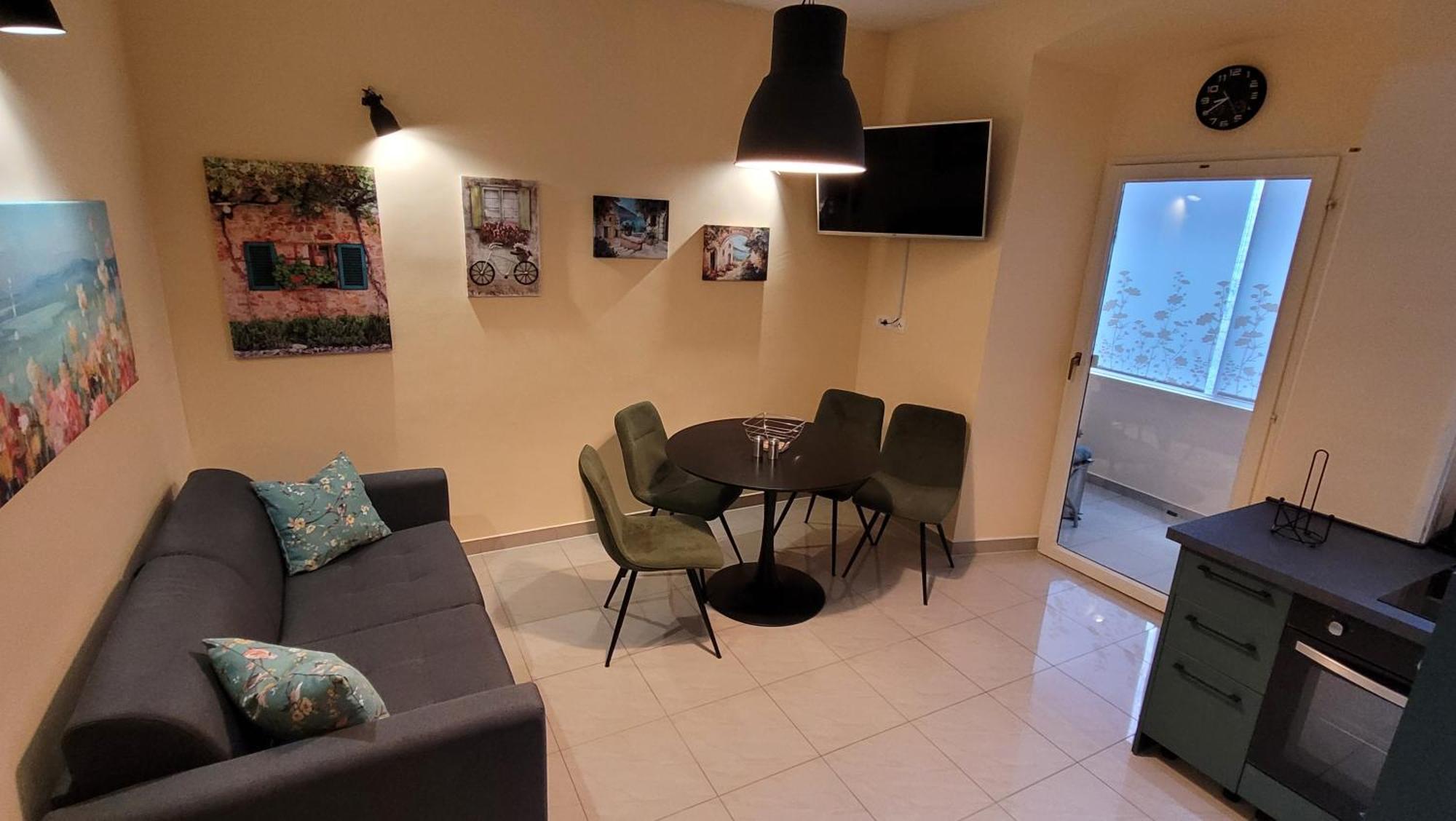 Appartamento Amfiteatar Pola Esterno foto