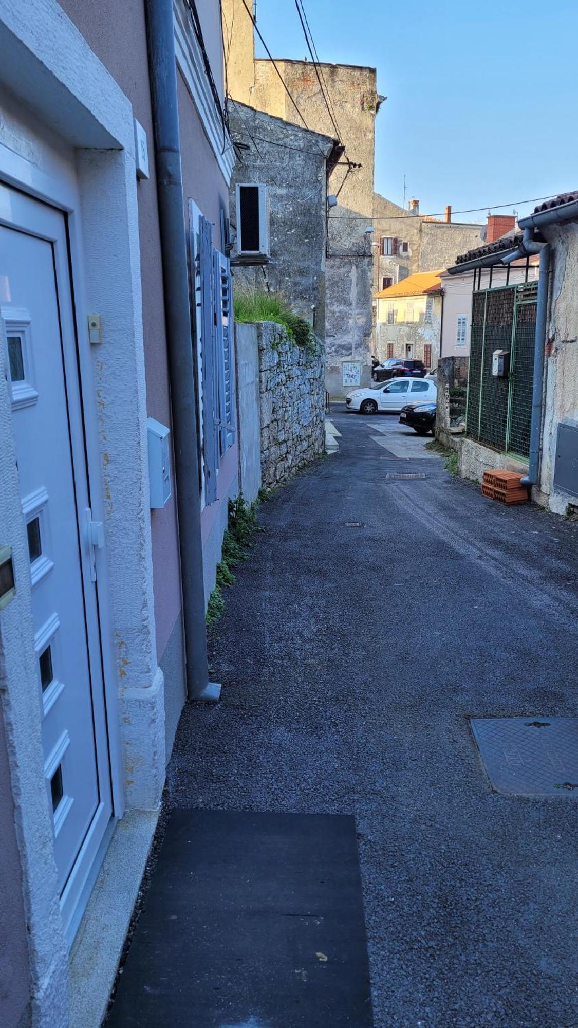 Appartamento Amfiteatar Pola Esterno foto